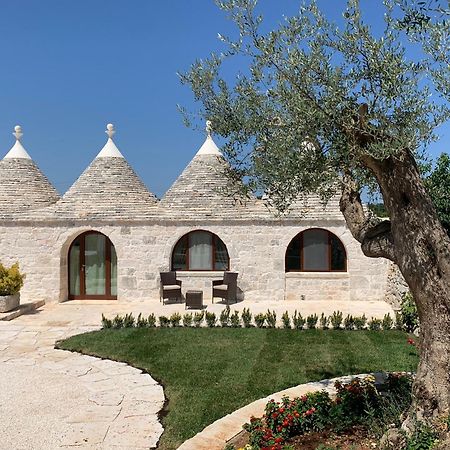 Bed and Breakfast Agli Antichi Trulli à Alberobello Extérieur photo
