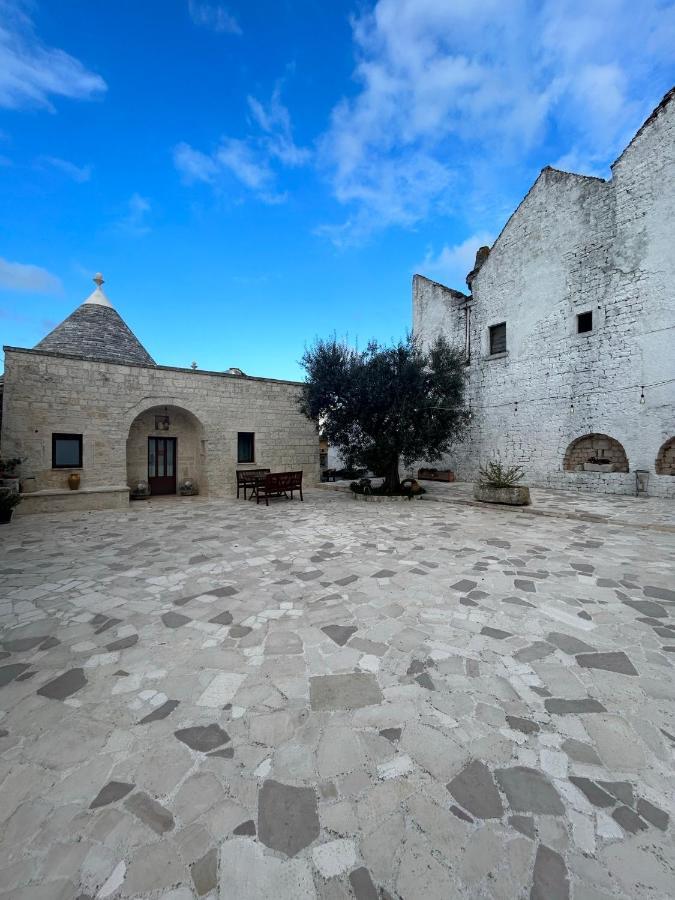 Bed and Breakfast Agli Antichi Trulli à Alberobello Extérieur photo