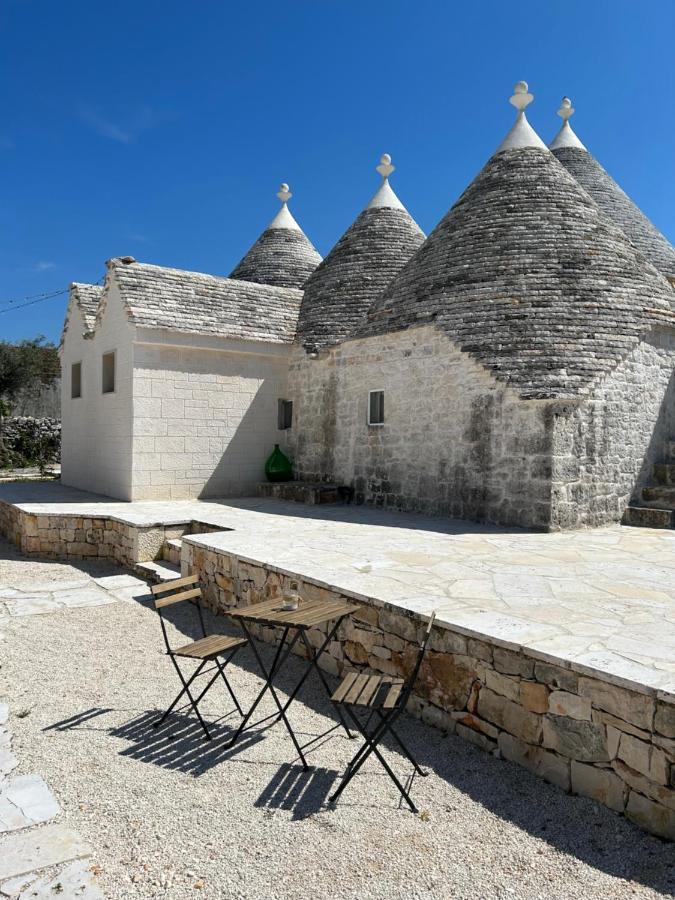 Bed and Breakfast Agli Antichi Trulli à Alberobello Extérieur photo
