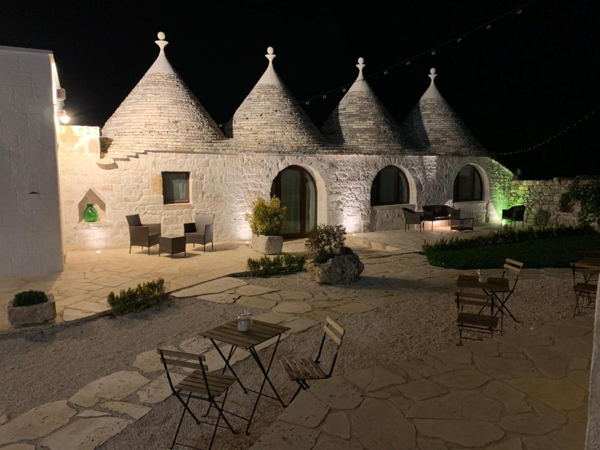 Bed and Breakfast Agli Antichi Trulli à Alberobello Extérieur photo