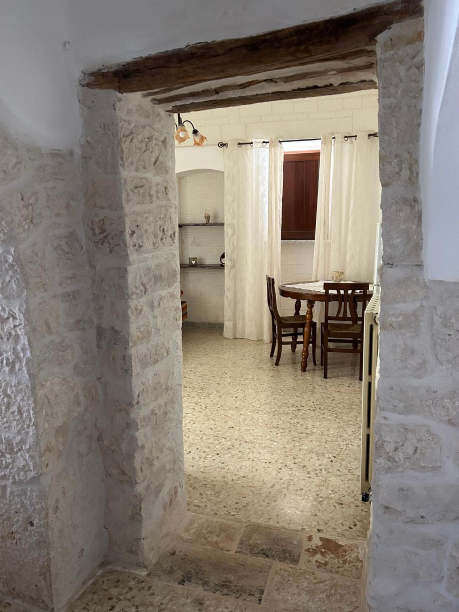 Bed and Breakfast Agli Antichi Trulli à Alberobello Extérieur photo