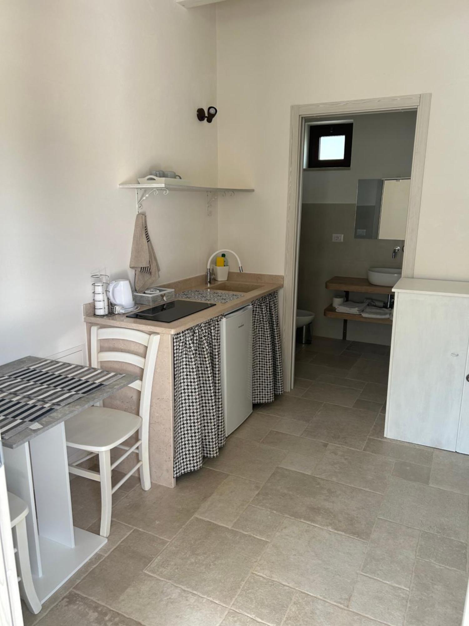 Bed and Breakfast Agli Antichi Trulli à Alberobello Extérieur photo