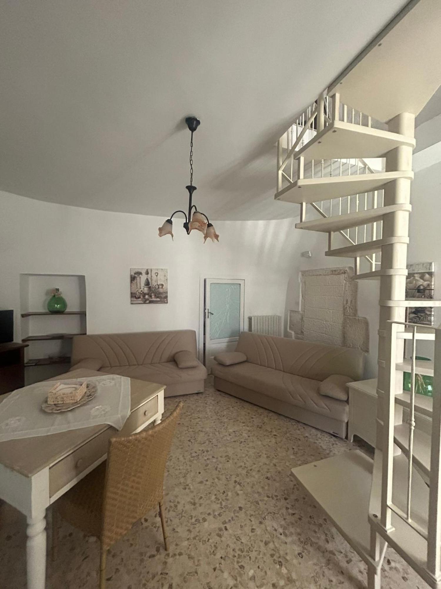 Bed and Breakfast Agli Antichi Trulli à Alberobello Extérieur photo