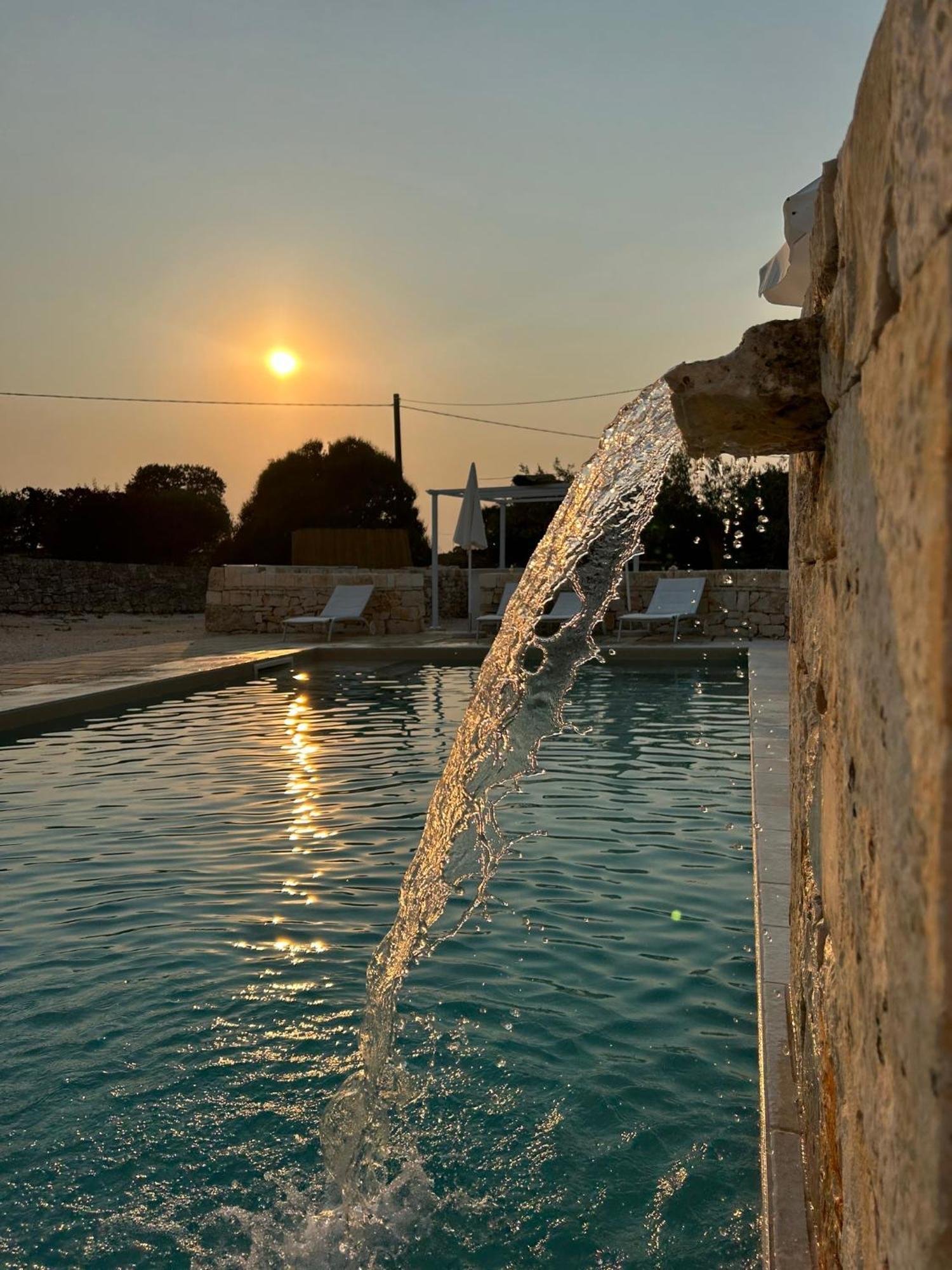 Bed and Breakfast Agli Antichi Trulli à Alberobello Extérieur photo
