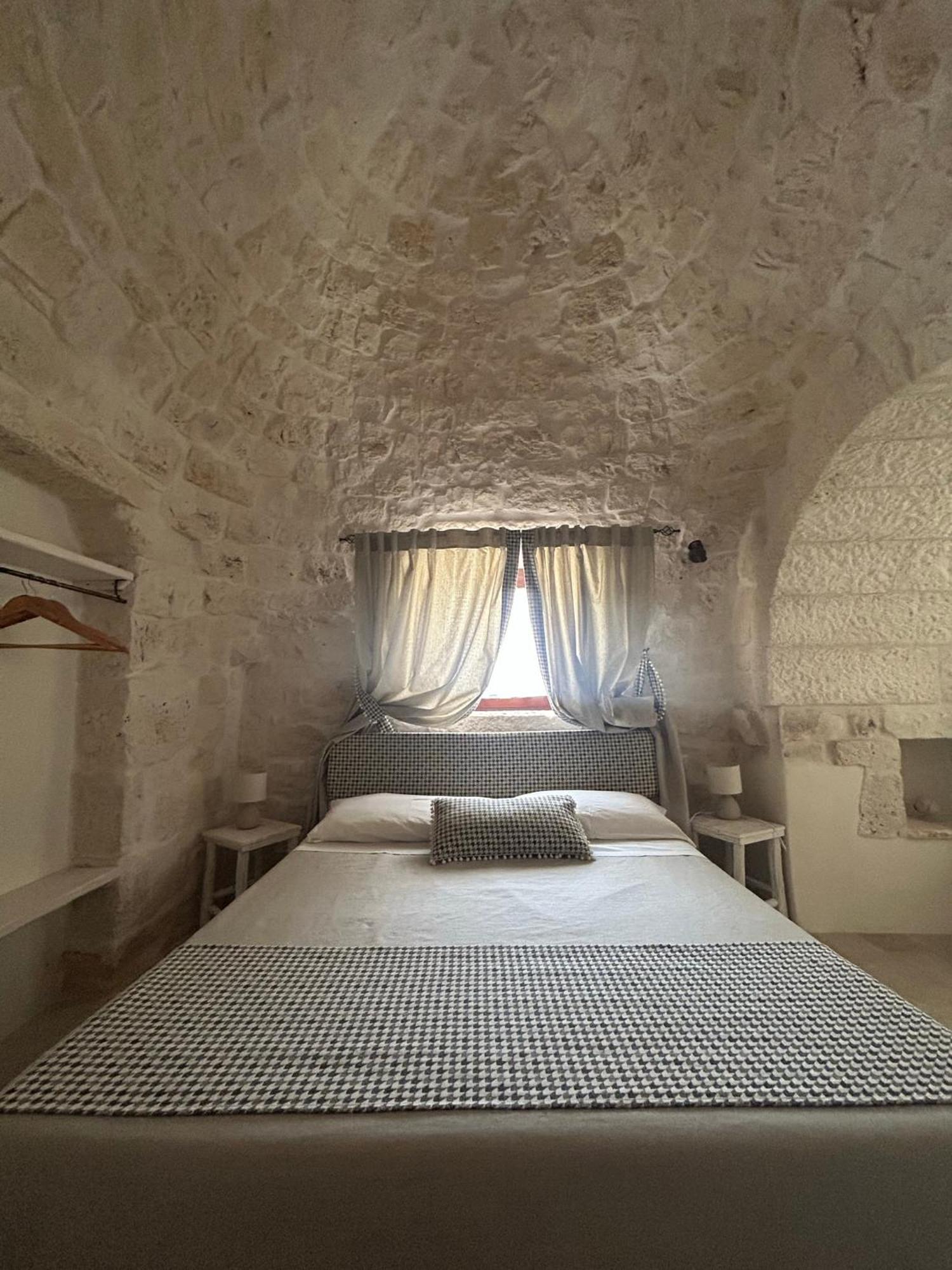 Bed and Breakfast Agli Antichi Trulli à Alberobello Extérieur photo