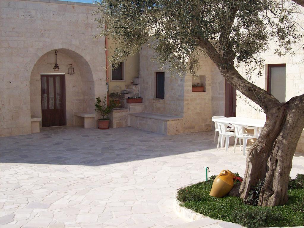 Bed and Breakfast Agli Antichi Trulli à Alberobello Extérieur photo