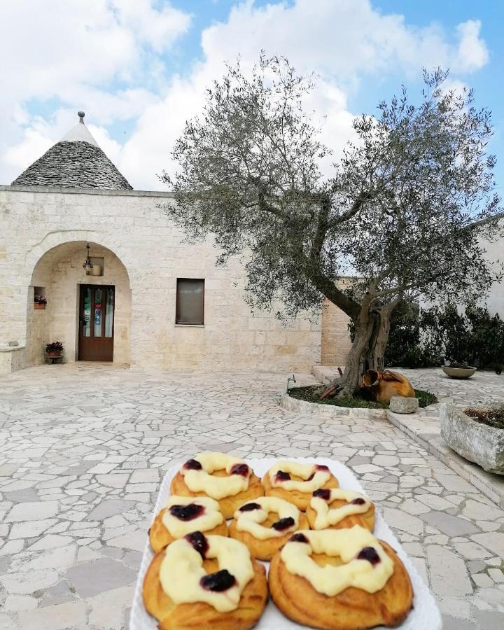 Bed and Breakfast Agli Antichi Trulli à Alberobello Extérieur photo